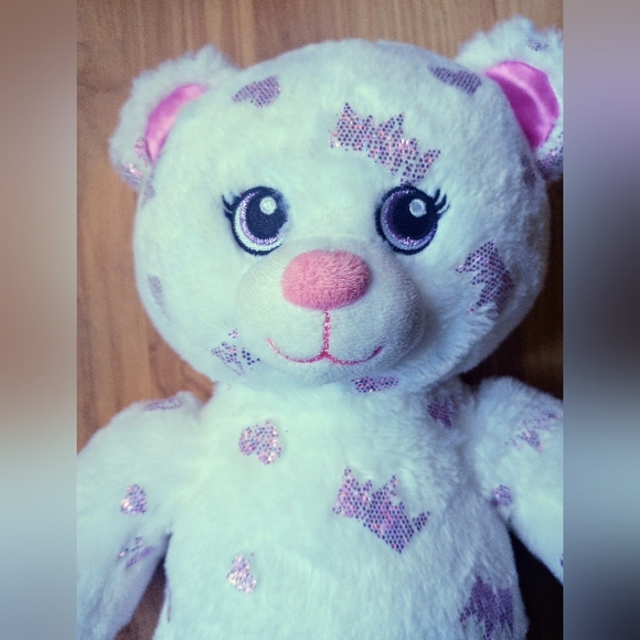 Build a Bear Workshop Disney Princess Bear - Picture 4 of 5